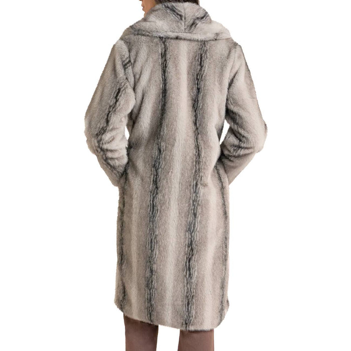 Panhandle Slim Women's Long Faux Fur Coat