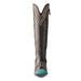 Lane Studded Helix Knee High Boot WOMEN - Footwear - Boots - Western Boots Lane Boots