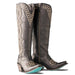 Lane Studded Helix Knee High Boot WOMEN - Footwear - Boots - Western Boots Lane Boots