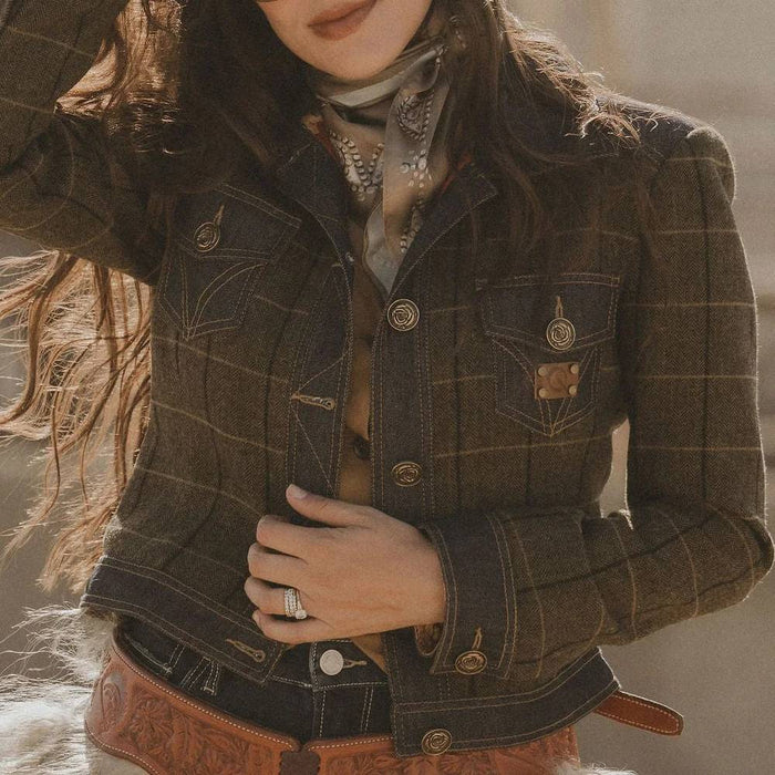 Rodeo Quiny Nevada Girl Jacket