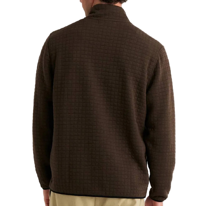 Free Fly Men's Downvalley 1/4 Zip Pullover