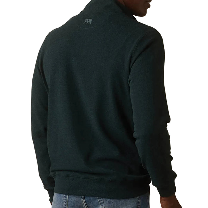 The Normal Brand Men's 1/4 Zip Puremeso Weekend Quarter Zip
