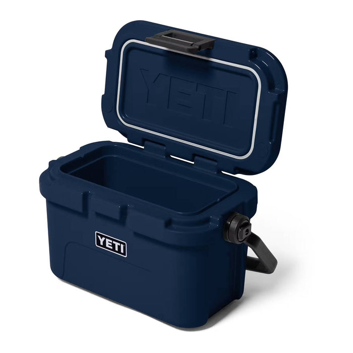 Yeti Roadie 8 Hard Cooler - Navy