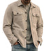 The Normal Brand Men's Brightside Workwear Jacket MEN - Clothing - Outerwear - Jackets The Normal Brand