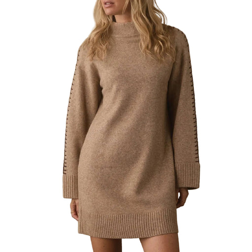 The Normal Brand Women's Craft Stitch Sweater Dress WOMEN - Clothing - Dresses The Normal Brand