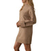 The Normal Brand Women's Craft Stitch Sweater Dress WOMEN - Clothing - Dresses The Normal Brand
