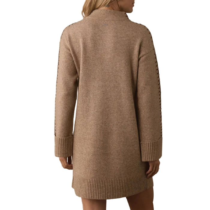 The Normal Brand Women's Craft Stitch Sweater Dress WOMEN - Clothing - Dresses The Normal Brand