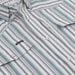 Poncho The Big Rig Western Shirt - Slim Fit MEN - Clothing - Shirts - Short Sleeve Poncho Outdoors