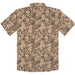 Poncho The Abilene Western Shirt - Slim Fit MEN - Clothing - Shirts - Short Sleeve Poncho Outdoors