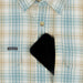 Poncho The Nervous Water Original Shirt MEN - Clothing - Shirts - Long Sleeve Poncho Outdoors