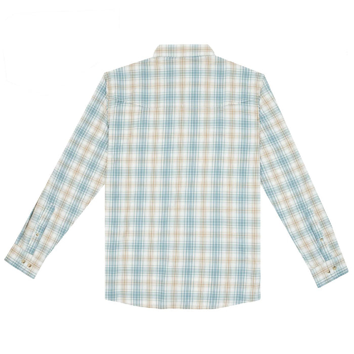 Poncho The Nervous Water Original Shirt MEN - Clothing - Shirts - Long Sleeve Poncho Outdoors