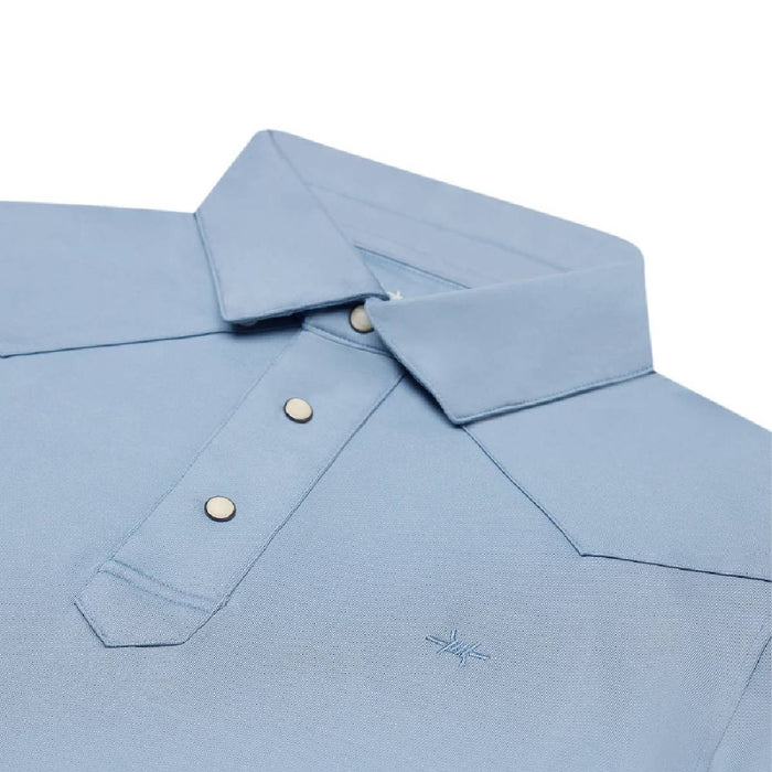 Texas Standard Men's Western Traditions Polo