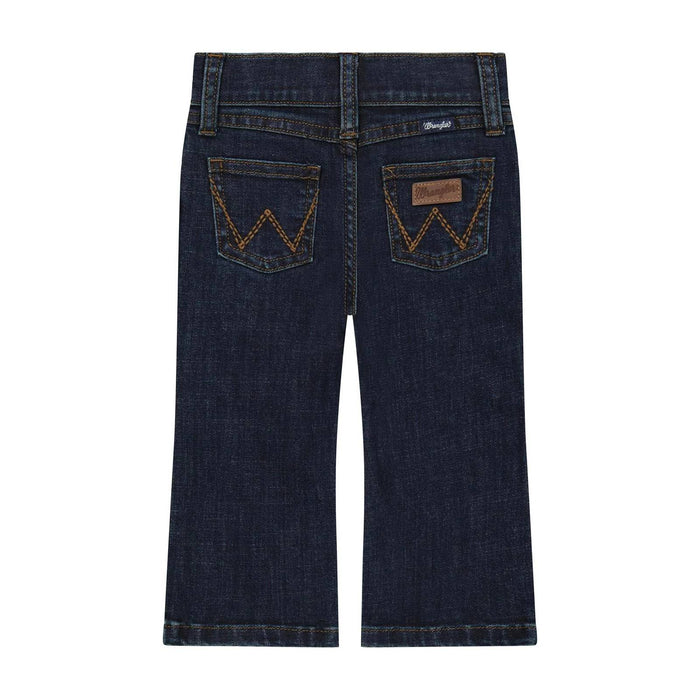 Western Baby Boy Boot Cut Jeans