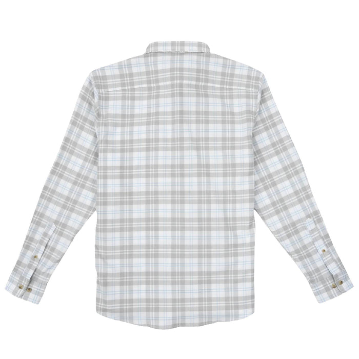 Poncho The Snowcat Flannel Original Shirt