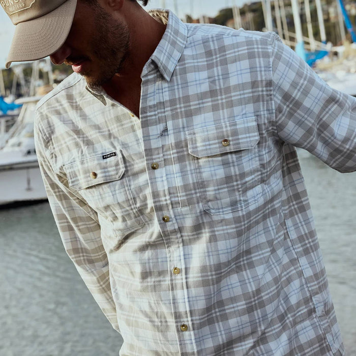 Poncho The Snowcat Flannel Original Shirt