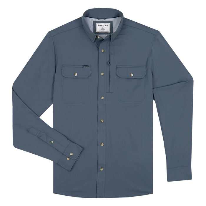 Poncho The Bigeye Original Shirt - Slim Fit