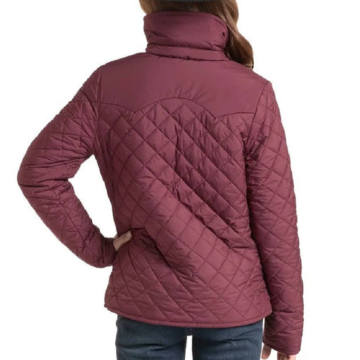 Panhandle Slim Girl's Reversible Quilted Jacke KIDS - Girls - Clothing - Outerwear - Jackets Panhandle