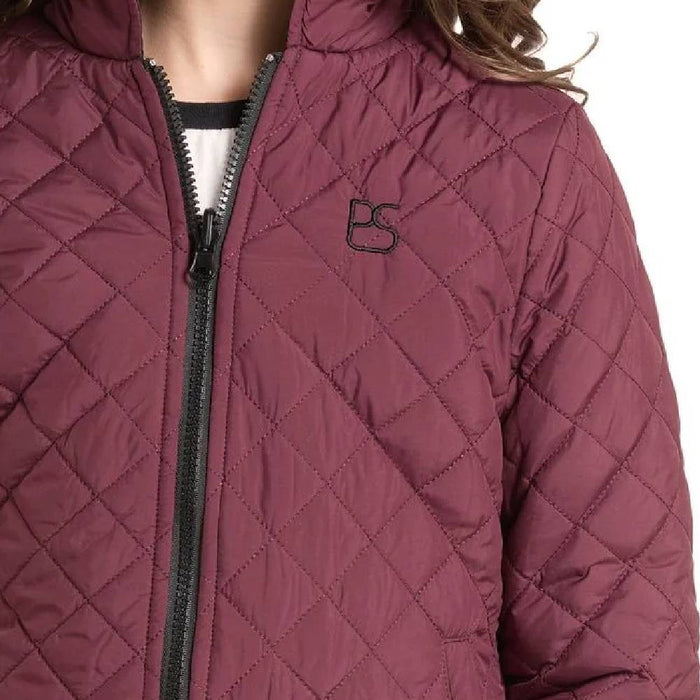 Panhandle Slim Girl's Reversible Quilted Jacke