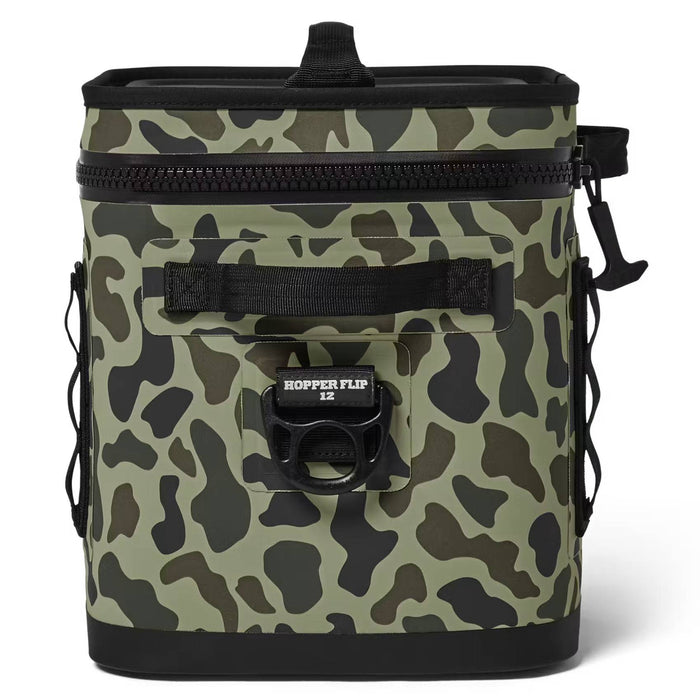 Yeti Hopper Flip 12 Cooler - Olive Camo