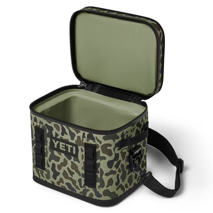 Yeti Hopper Flip 12 Cooler - Olive Camo