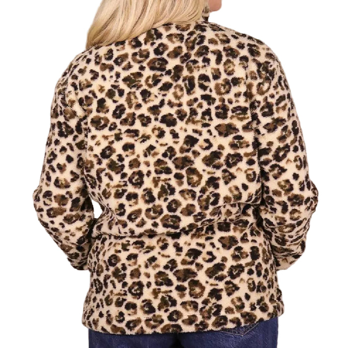 Hooey Women's Kodi Fleece Pullover