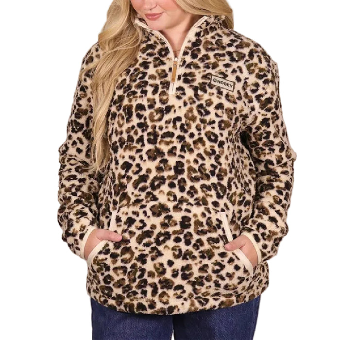 Hooey Women's Kodi Fleece Pullover