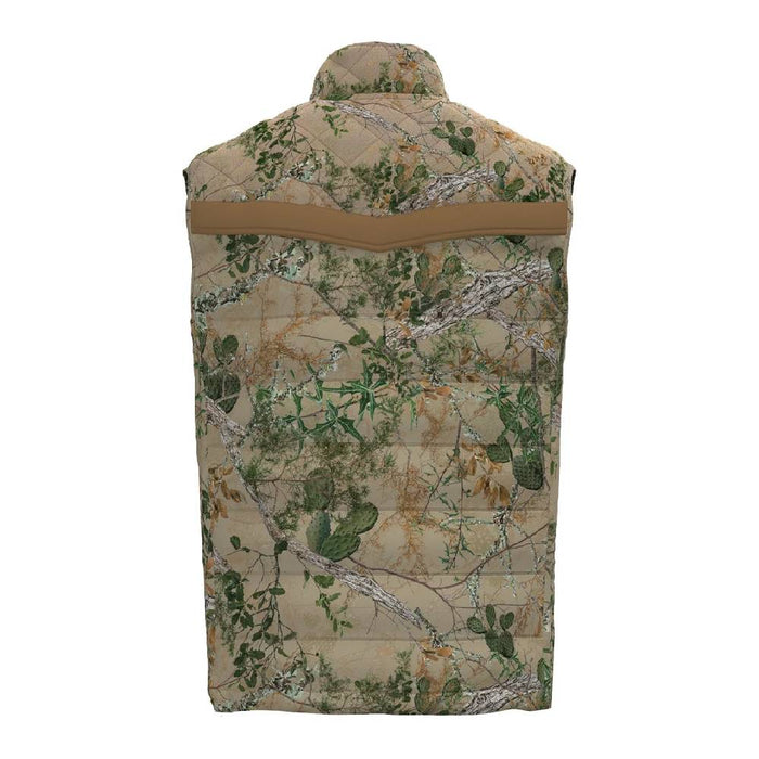 Hooey Men's Puffer Vest