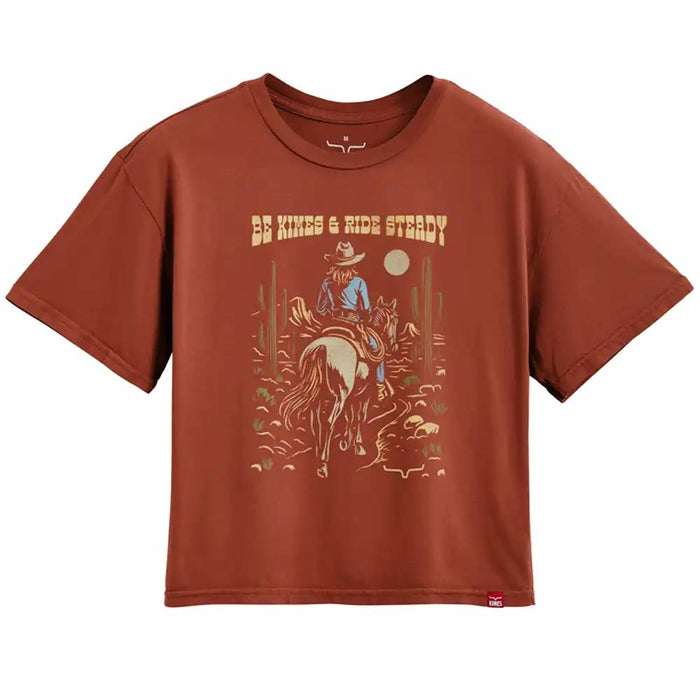 Kimes Ranch Trail Ride Tee