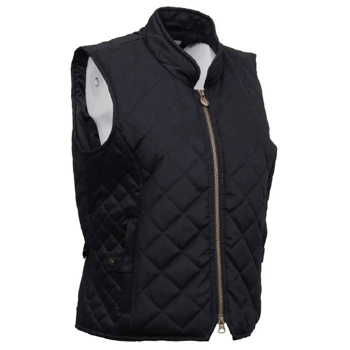 Outback Trading Women's Quilted Riding Vest