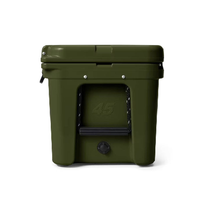 Yeti Tundra 45 Hard Cooler - Olive
