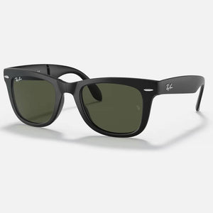 Ray-Ban Wayfarer Folding Sunglasses ACCESSORIES - Additional Accessories - Sunglasses Ray-Ban   