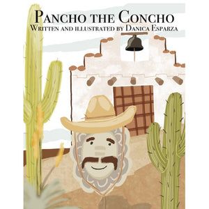 Pancho The Concho HOME & GIFTS - Books Independently Published