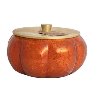 Thymes Pumpkin Laurel Statment Candle Home & Gifts - Home Decor - Candles + Diffusers Thymes   