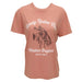 * Hooey Women's Rodeo Club Crew Tee - FINAL SALE WOMEN - Clothing - Tops - Short Sleeved Hooey