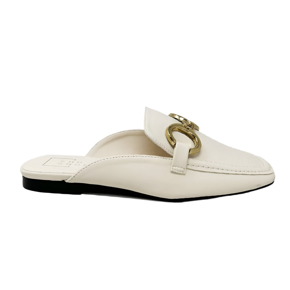 ShuShop Andromeda Shoe - Off White WOMEN - Footwear - Casuals ShuShop