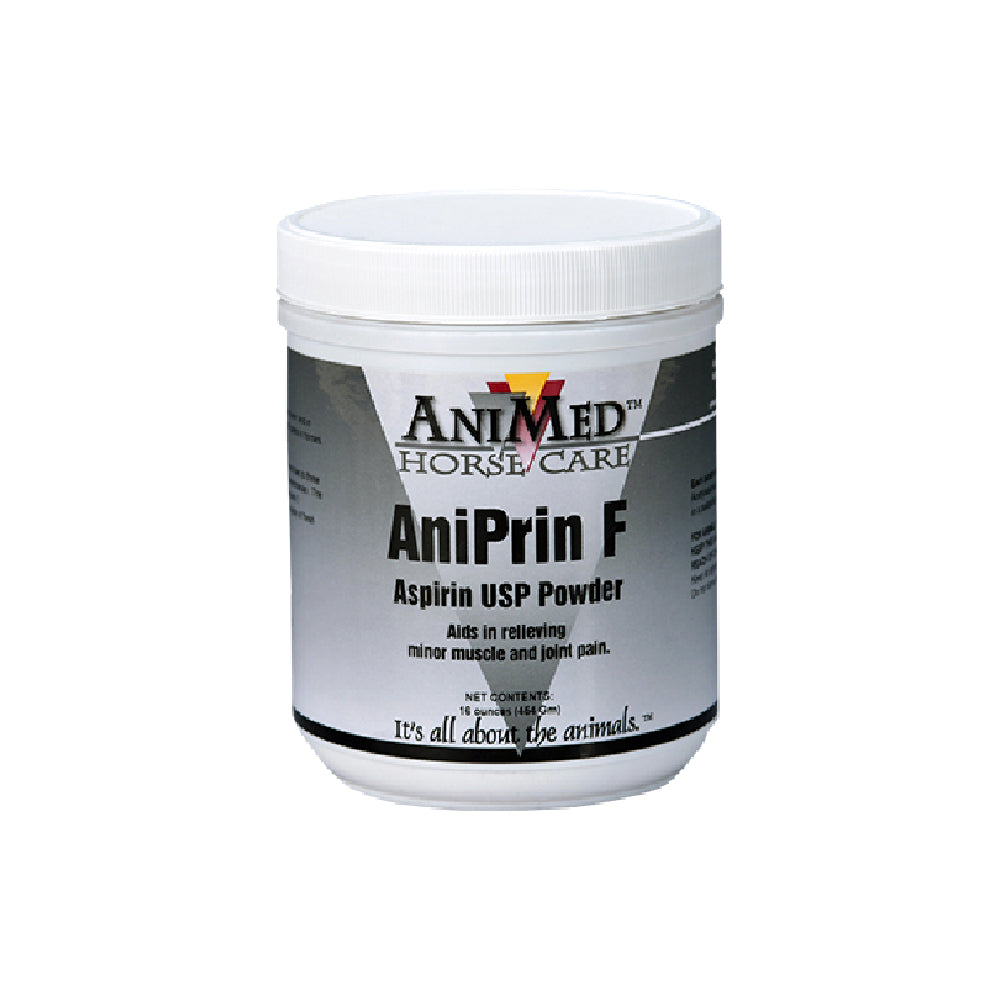 Aniprin F Equine - Supplements Animed 16 oz  