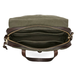 Filson Rugged Twill Original Briefcase ACCESSORIES - Luggage & Travel Filson