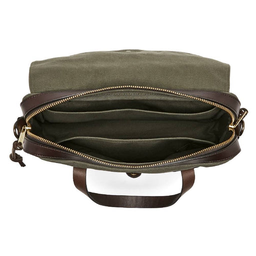 Filson Rugged Twill Original Briefcase ACCESSORIES - Luggage & Travel Filson