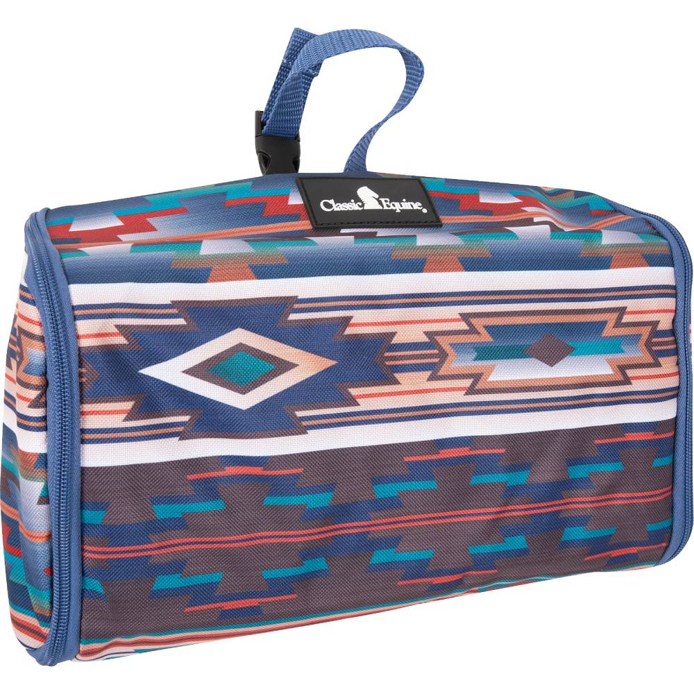 Classic Equine Makeup Bag ACCESSORIES - Luggage & Travel - Cosmetic Bags Classic Equine