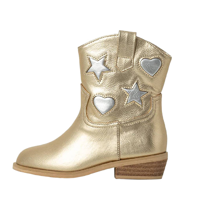 ShuShop Toddler Girl's Mini Zimba Boot