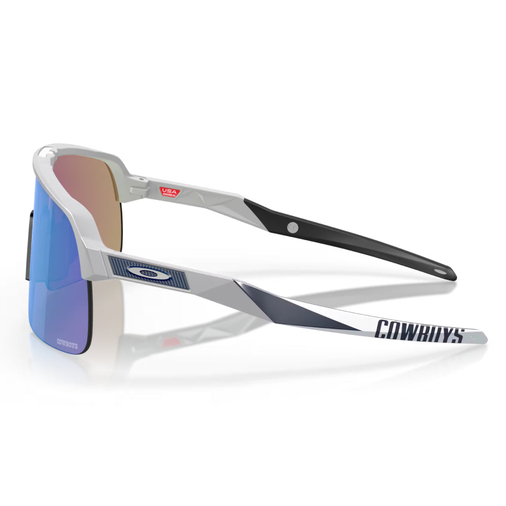 Dallas Cowboys hot Oakley Men’s Sutro NFL Sunglasses