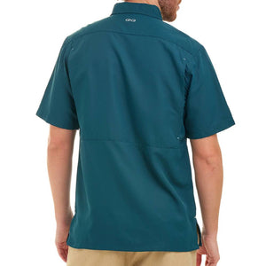 GameGuard MicroFiber Oceanic Classic Shirt MEN - Clothing - Shirts - Short Sleeve Shirts GameGuard   