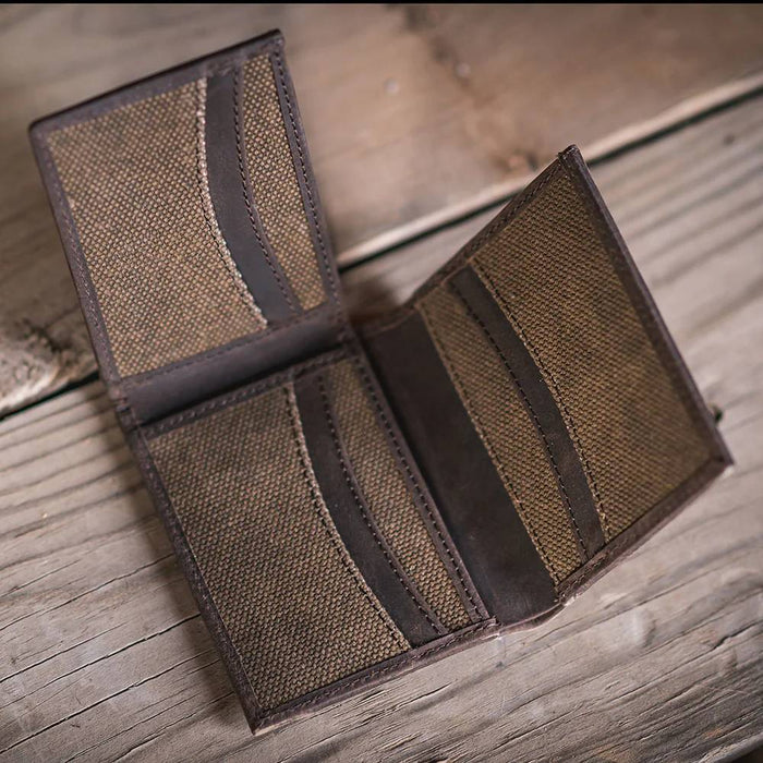 STS Ranchwear Trailblazer Hidden Cash Wallet MEN - Accessories - Wallets & Money Clips STS Ranchwear   