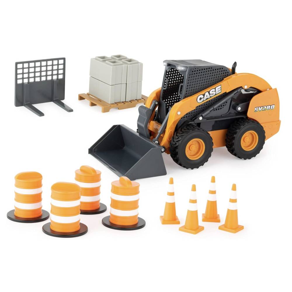 Big Farm Skid Steer Set KIDS - Accessories - Toys John Deere