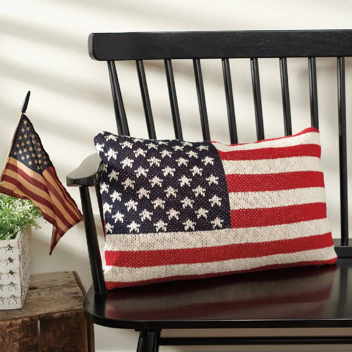 Americana Pillow