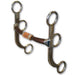 Professional's Choice Bob Avila Training Straight Roller Bit Tack - Bits Professional's Choice