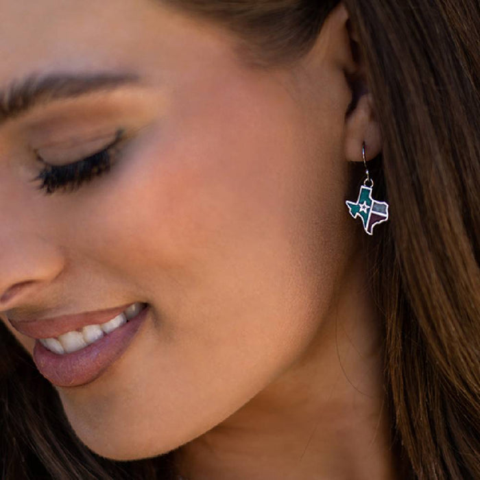 Montana Silversmiths Texas Forever Earrings WOMEN - Accessories - Jewelry - Earrings Montana Silversmiths   