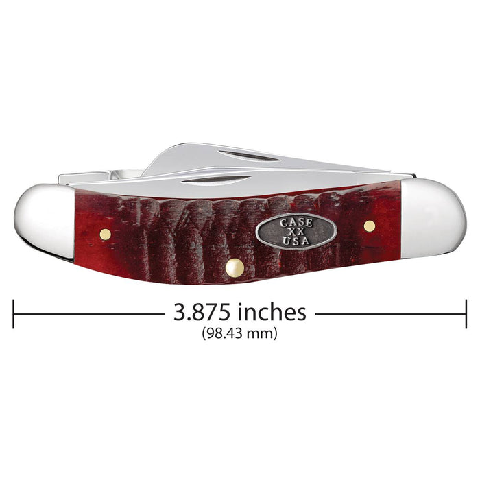 Case Sowbelly - Gator Jig Old Red Bone