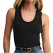 Sirena Rib Tank Top WOMEN - Clothing - Tops - Sleeveless Z Supply