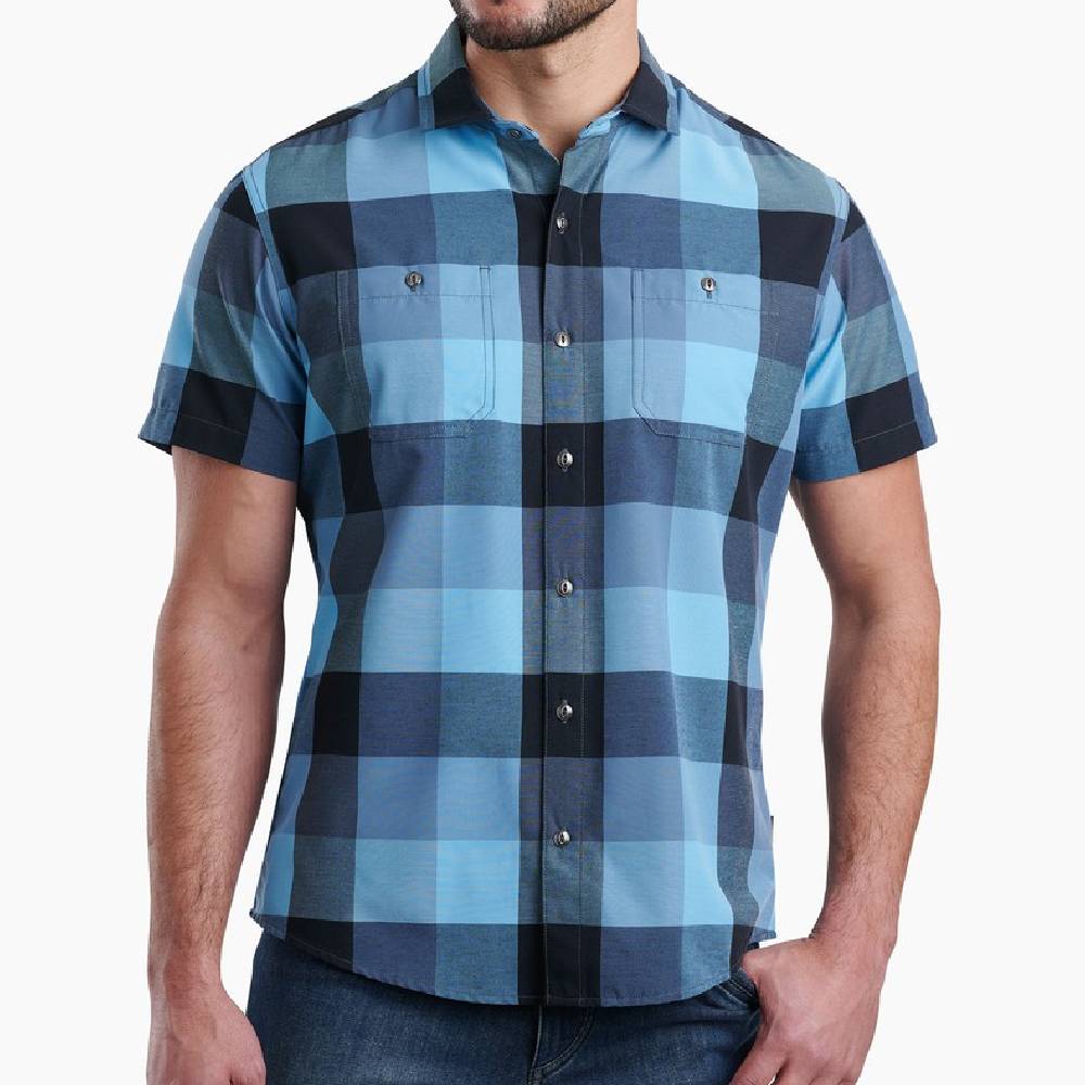 KÜHL Styk Shirt MEN - Clothing - Shirts - Short Sleeve Shirts Kuhl   